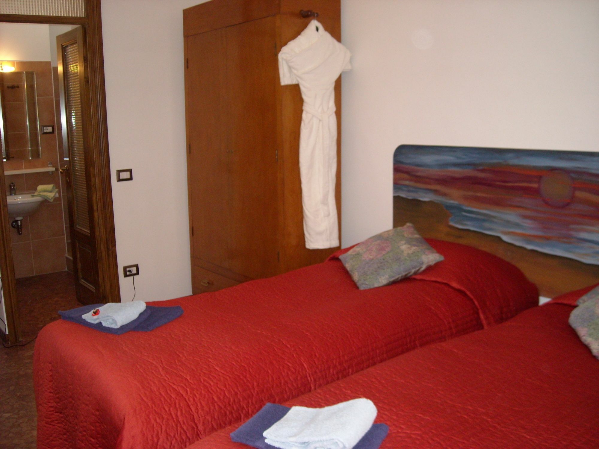 Casa Gigli - Arts Lodge Rom Eksteriør billede